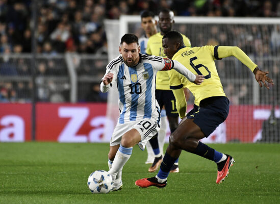 Eliminatorias Sudamericanas, futbol, Lionel Messi, récord, Selección Argentina