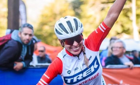 Etiquetas: Marcia Larrauri, Moutain BIke