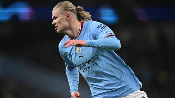 Champions League, Erling Haaland, futbol, Manchester City