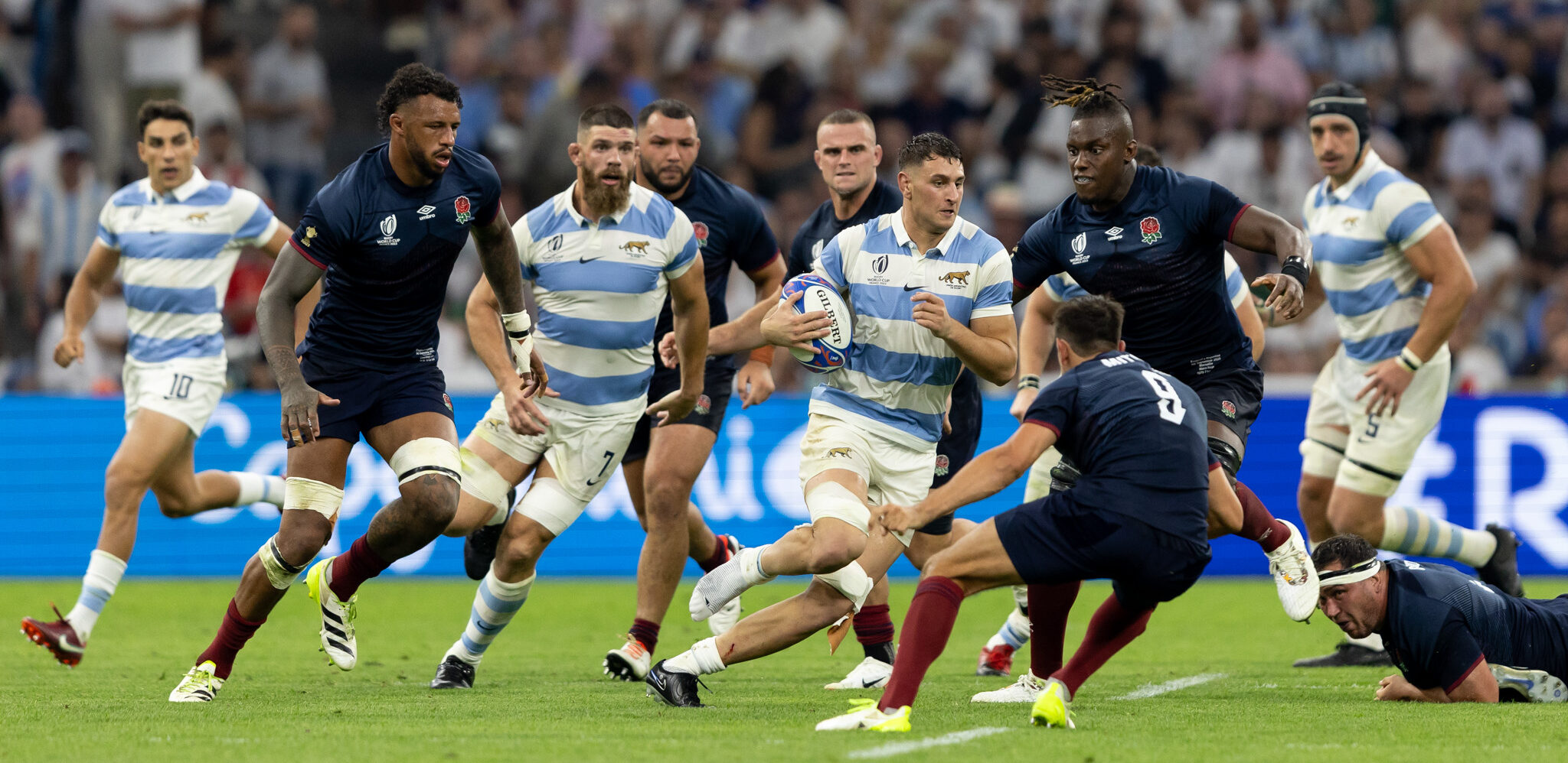 Los Pumas se medirán ante Chile el próximo sábado y sin margen de error