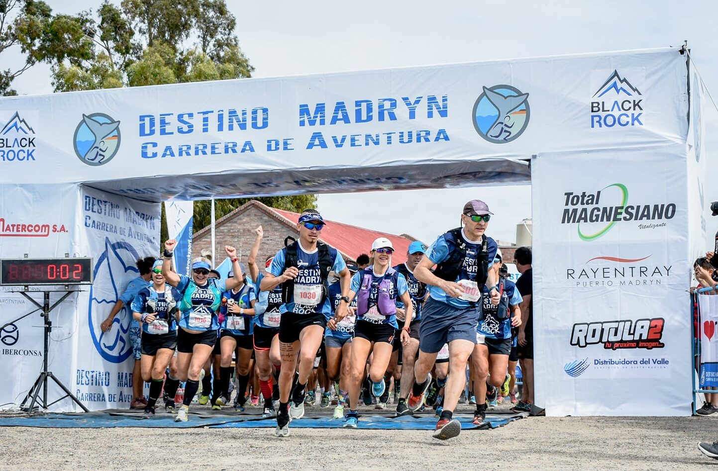 Este sábado se larga la 6° Edición de la carrera «Destino Madryn»