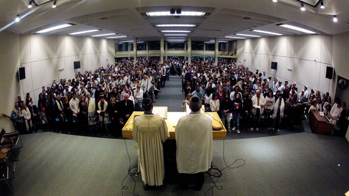 Rosh Hashaná, el nuevo año judío, empieza con introspección