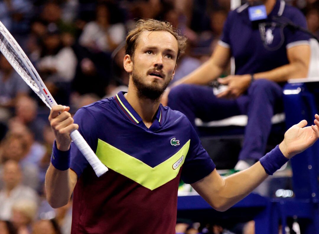 Medvedev venció a Alcaraz y jugará la final del US Open ante Djokovic