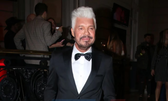 Etiquetas: Bailando 2023, Marcelo Tinelli