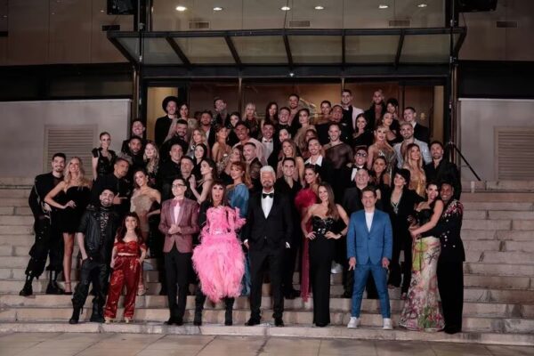 Etiquetas: América, Bailando 2023, Marcelo Tinelli, ShowMatch