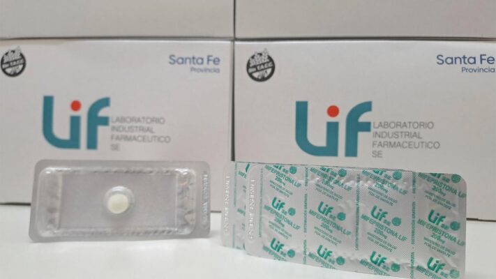 Un laboratorio santafesino es el primero en producir una droga abortiva en la región