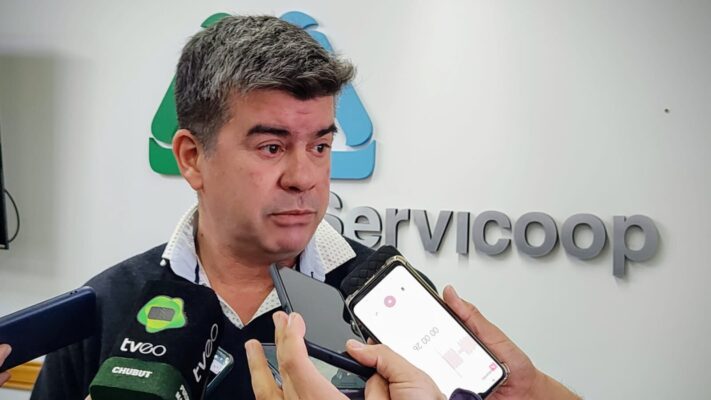 disparos, Madryn, policía, servicoop