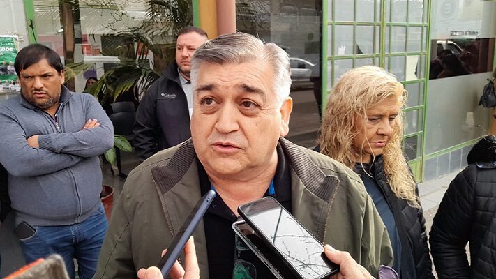 chubut, conflicto, Luis Núñez, Madryn, Pesca