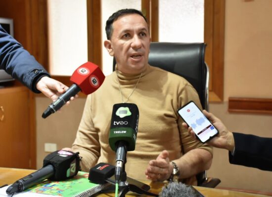 Etiquetas: economia, financiamiento, maderna, Provincia, TRELEW