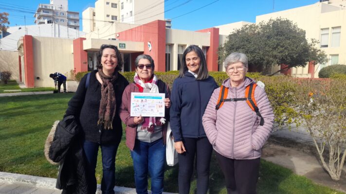 Actividades, alzheimer, charlas, Madryn, MES