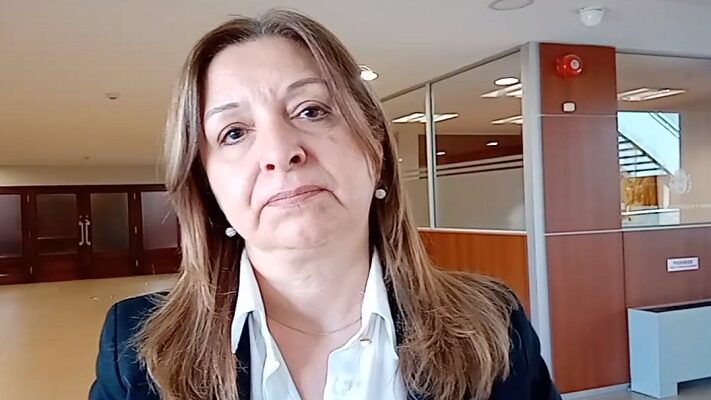 juntos por el cambio chubut, María Andrea Aguilera, Tribunal Electoral provincial