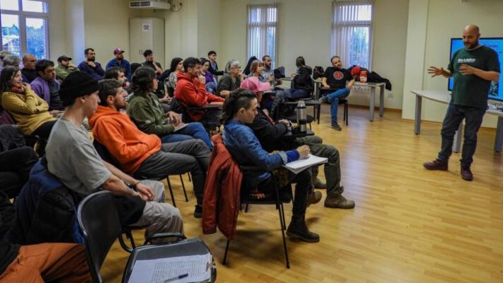 Realizaron en Trevelin taller de cultivo de cannabis medicinal