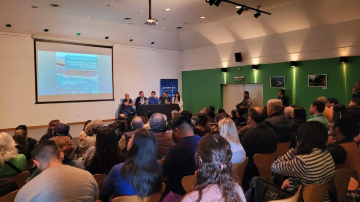 conectividad, Ecocentro, pampa azul, peninsula, PROMAR