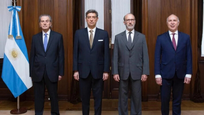 causa cuadernos, Corte Suprema, Cristina Fernández de Kirchner, julio de vido