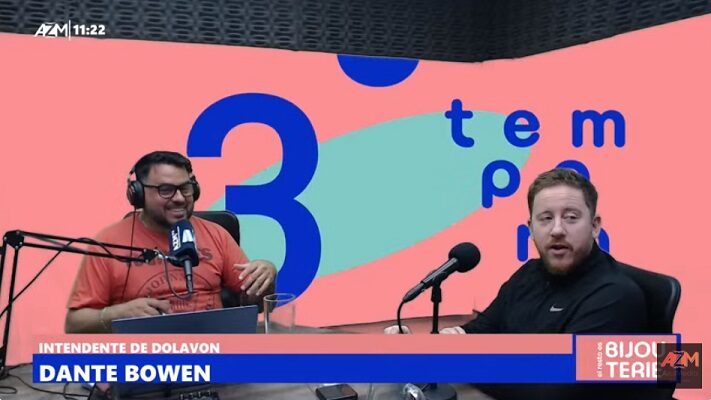 Dante Bowen, el resto es bijouterie, mario das neves