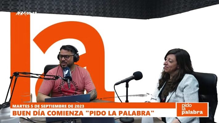 consejo de adultos mayores, fernanda de bartolo, PROSATE