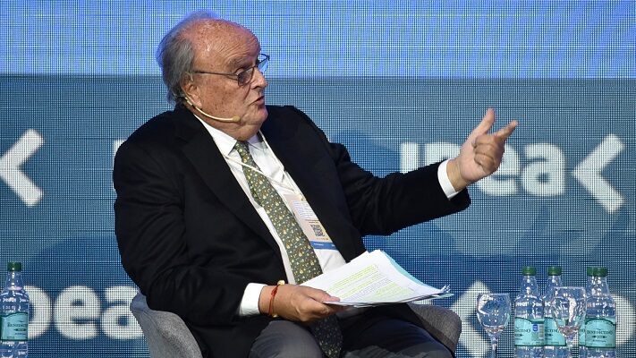 COLOQUIO DE IDEA, José Ignacio De Mendiguren