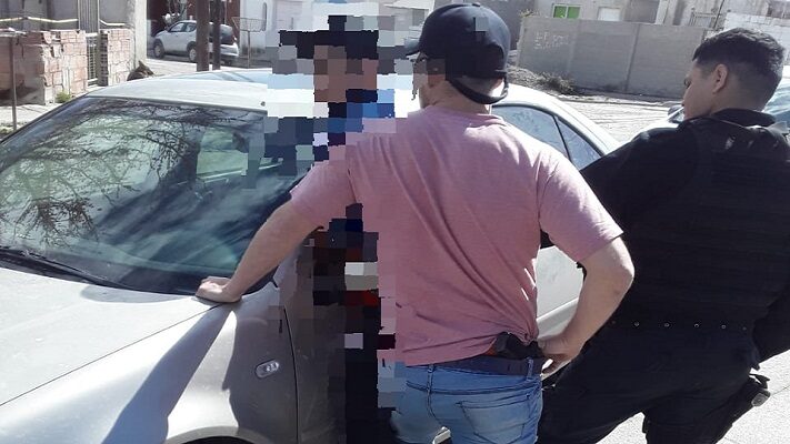21 de enero, arresto, COMERCIO iv, domiciliario, joven, Madryn
