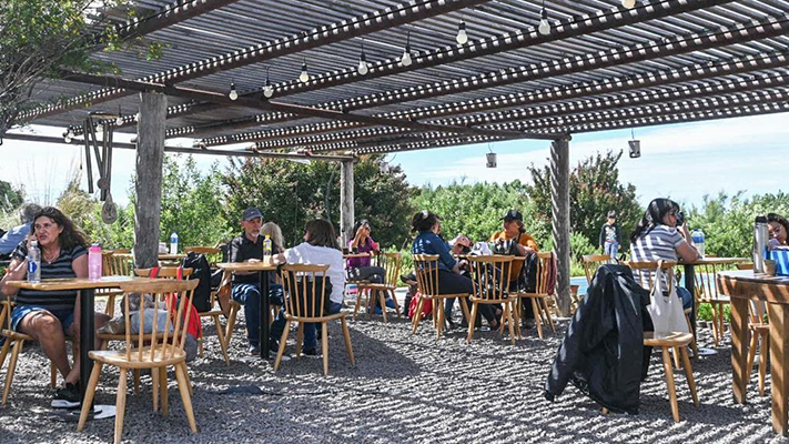 Celebrarán el día del turismo con una feria en El Doradillo