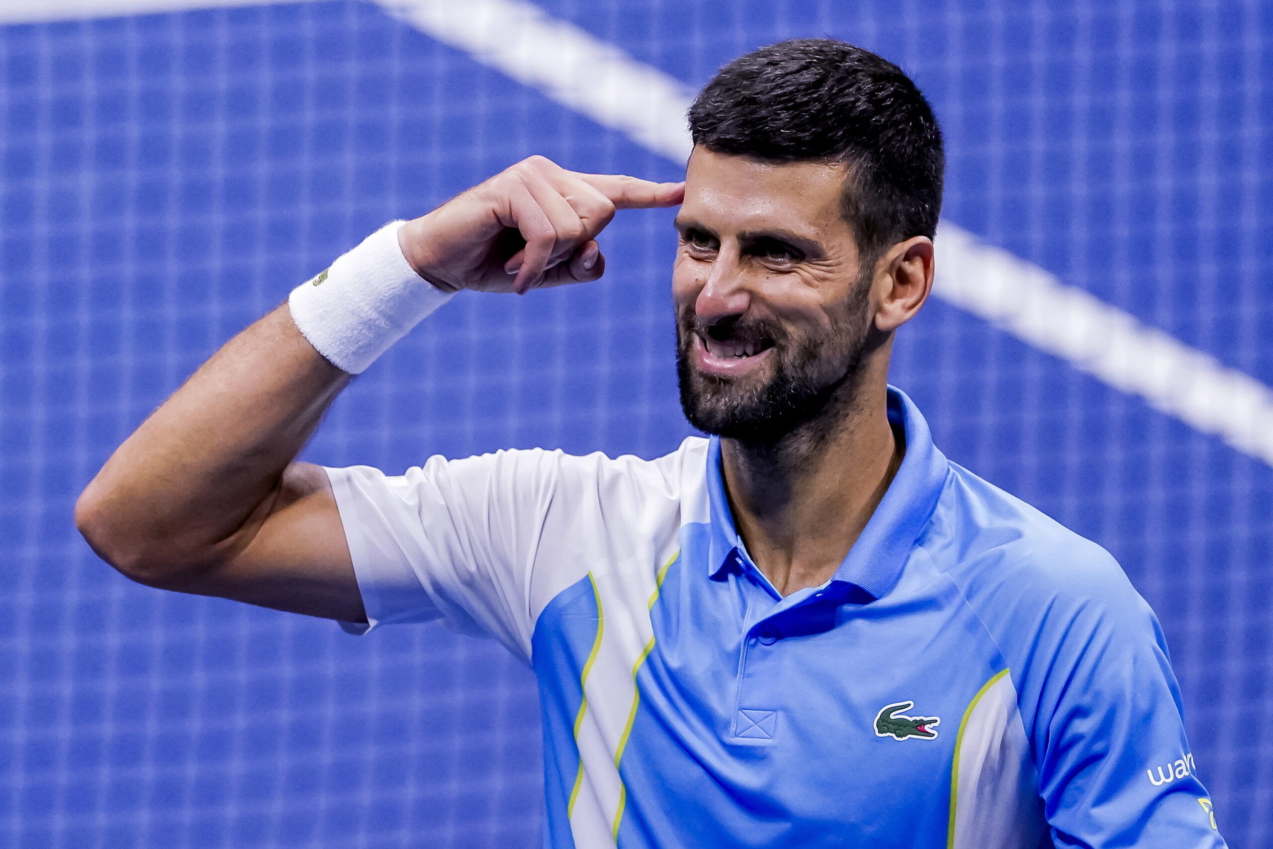 Se juega la final del US Open: Djokovic y Medvedev a todo o nada por el título