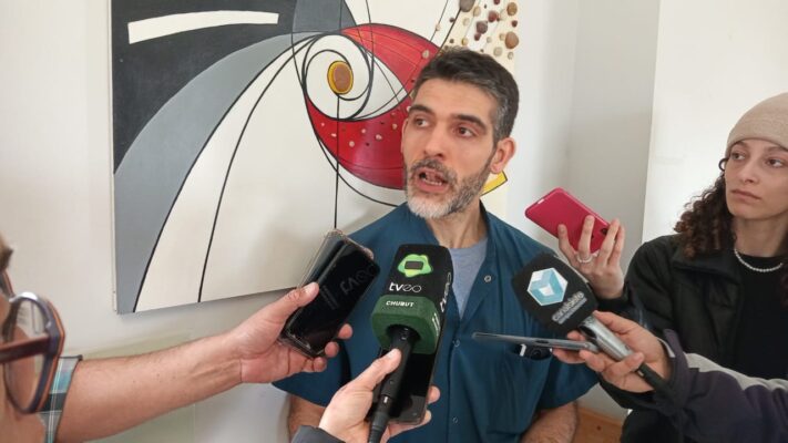 chubut, Clínica Médica, CONICET, Madryn, SAM