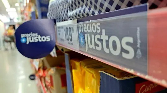 Precios Justos: AFIP reglamenta beneficios para empresas que ingresaron al acuerdo