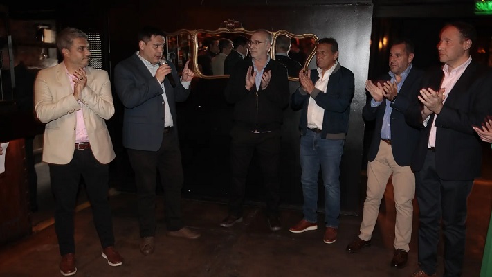 Río Negro participó del lanzamiento del plan de Trenes Turísticos Argentinos