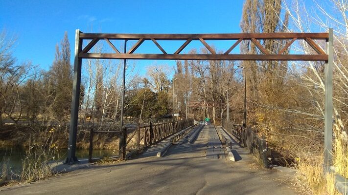 Desde este martes, el Puente Hendre estará cerrado al tránsito