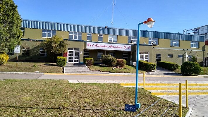 chubut, recisión de contrato, red chamber argentina, secretaria de pesca