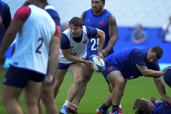 Mundial 2023, Rugby