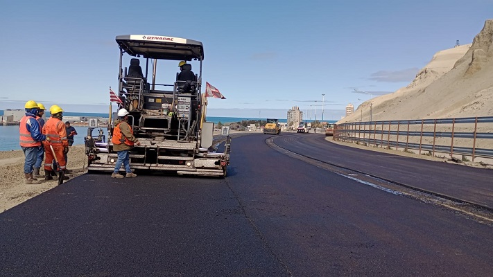 VIDEO | Así está quedando la Ruta 3 tras los trabajos de Vialidad Nacional
