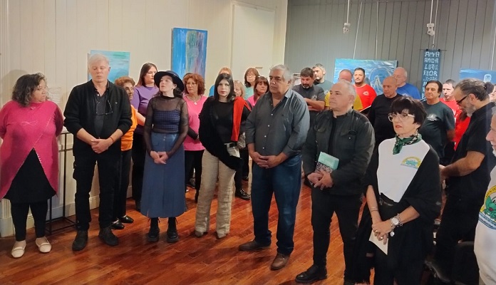 «Trelew Ciudad Coral»: Hay talleres, encuentros y conciertos en toda la ciudad