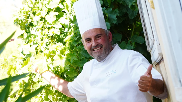 El chef de Comodoro Pablo Soto participará del cierre de ‘GustAR’