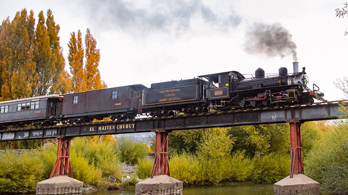 Buenos Aires, fit, La Trochita, noticias, trenes turisticos, turismo