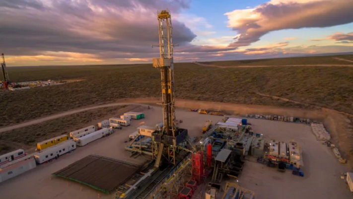 petroleros jerárquicos, Vaca Muerta
