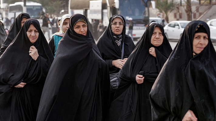 La ONU tildó de «apartheid de género» un proyecto iraní