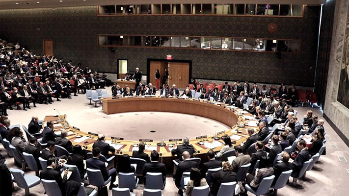 Tras los ataques de Hamas en Israel, el Consejo de Seguridad se reúne el domingo