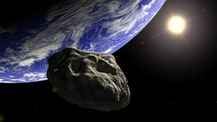 Una muestra del asteroide Bennu tiene «materiales vitales para la formación de la Tierra»