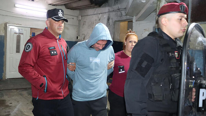 ARIEL LIJO, corrupción de menores, excarcelación, gran hermano, MARCELO CORAZZA