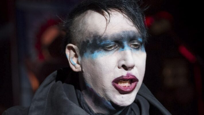 Marilyn Manson llegó a un acuerdo extrajudicial con una de las mujeres denunciantes de violación