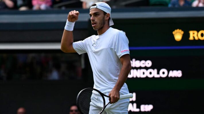 Los argentinos «Fran» Cerúndolo y Báez avanzan en el Masters 1000 de Shanghai