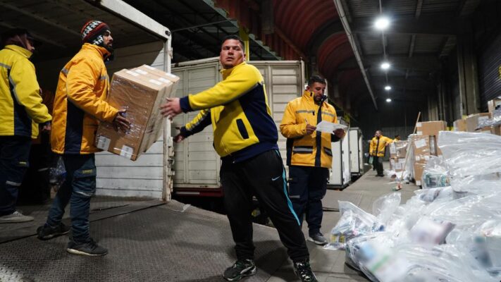 Cómo es el operativo del Correo Argentino para las elecciones del domingo