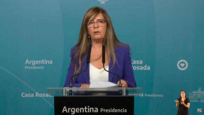 cambio climatico, CIENCIA, gabriela cerruti, Género, Javier Milei, mujeres