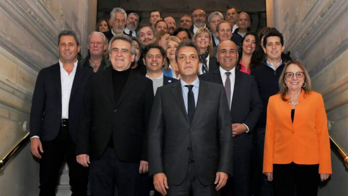 balotaje, elecciones 2023, Estrategia electoral, Gobernadores, peronismo, Sergio Massa, Unión por la Patria