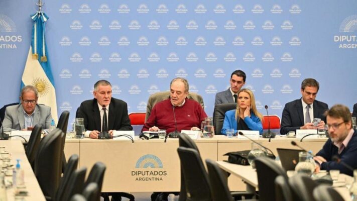 El miércoles continuará el debate en comisión del proyecto de devolución del IVA