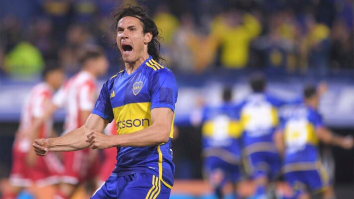 Boca derrotó por 2-1 a Unión de Santa Fe