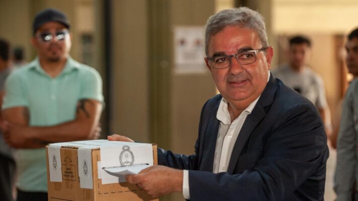 catamarca, elecciones 2023, Raúl Jalil
