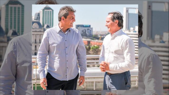 camau espínola, elecciones 2023, Sergio Massa