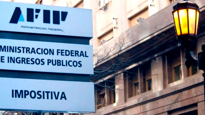 La recaudación tributaria aumentó el 139,5 por ciento y llegó a los $ 4,6 billones