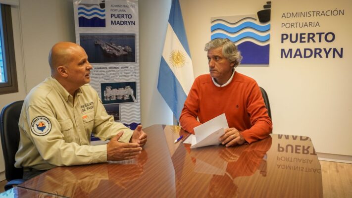 APPM, CLUB DE ROMA, Madryn, refaunar